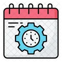 Meeting Time Meeting Time Icon