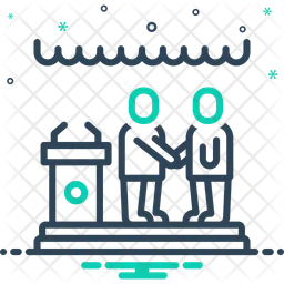 Meetup  Icon