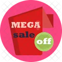 Discount Tag Discount Label Offer Tag Icon