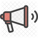 Megafone  Ícone