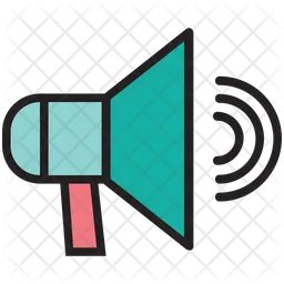 Megafone  Ícone