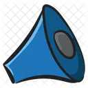 Megafone Alto Falante Alto Falante Icon