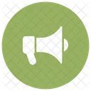 Megafone  Icon