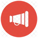 Megafone  Icon