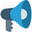 Megafone  Icon