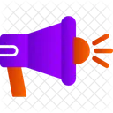 Megafone  Icon