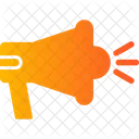 Megafone  Icon