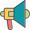 Megafone  Icon