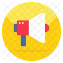 Megafone  Icon