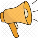 Megafone  Icon