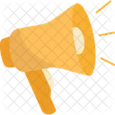 Megafone  Icon