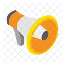 Megafone  Icon