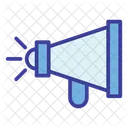 Megafone Publicidade Marketing Ícone