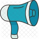 Megafone  Icon