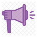 Megafone  Ícone