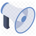 Megafone  Ícone