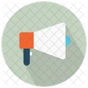 Megafone Promocao Alto Falante Icon