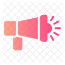 Megafone  Icon