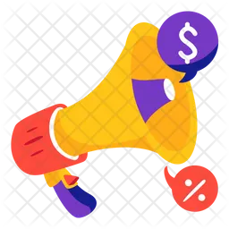 Megafone  Ícone
