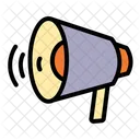 Megafone  Ícone