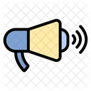 Megafone  Ícone