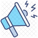 Megáfono  Icono