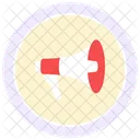 Megáfono  Icon