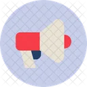 Megáfono  Icon