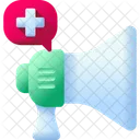 Megáfono  Icono