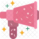 Megáfono  Icono