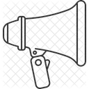 Megáfono  Icono