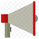 Megáfono  Icono