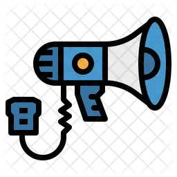 Megaphon  Symbol