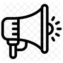 Megaphon  Symbol