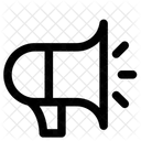 Megaphon  Symbol