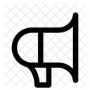 Megaphon  Symbol