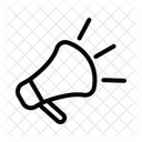 Megaphon  Symbol