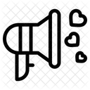 Megaphon  Symbol