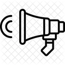 Megaphon  Symbol