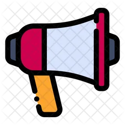 Megaphone  Icon