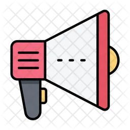 Megaphone  Icon