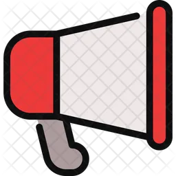 Megaphone  Icon