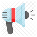 Megaphone Loudspeaker Speaker Icon