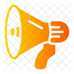 Megaphone  Icon