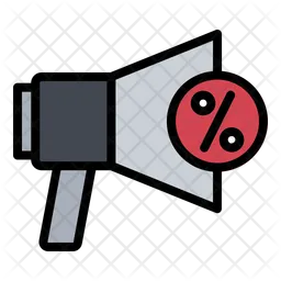 Megaphone  Icon