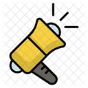 Megaphone  Icon