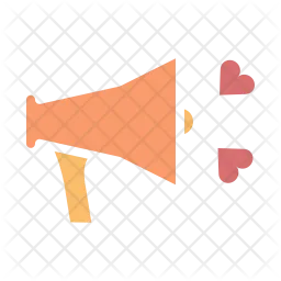 Megaphone  Icon