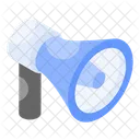 Megaphone Loudspeaker Speaker Icon