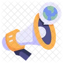 Megaphone Icon