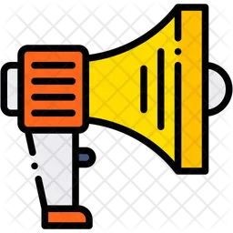 Megaphone  Icon